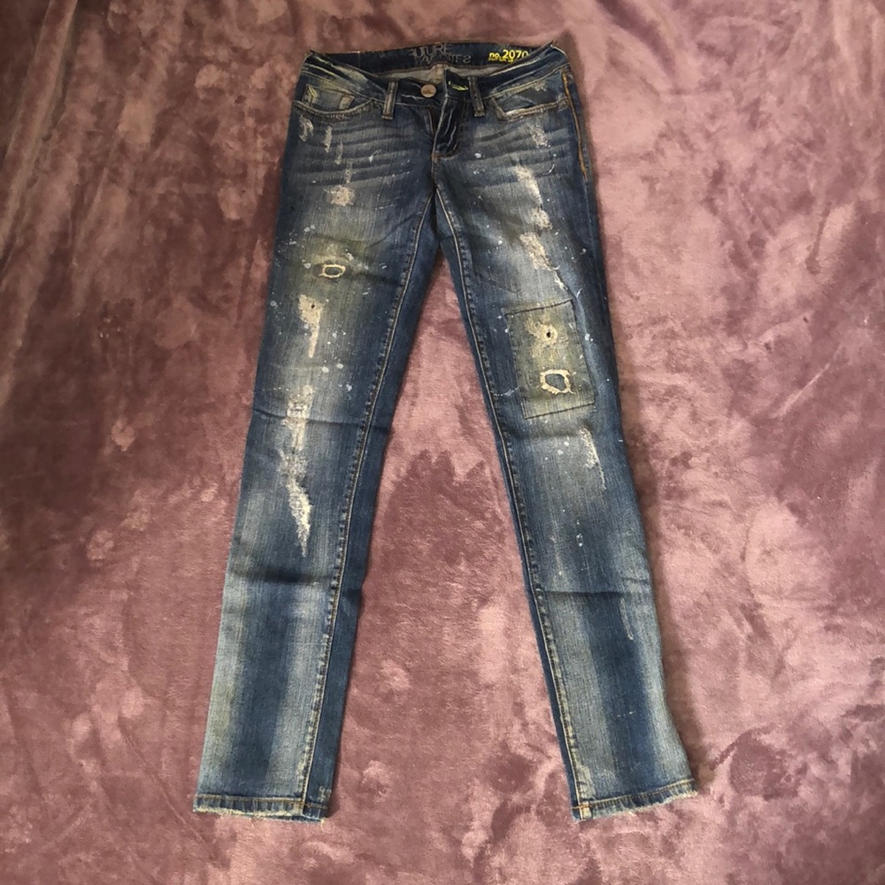 Future Favorites Super Skinny Size 3 Jeans